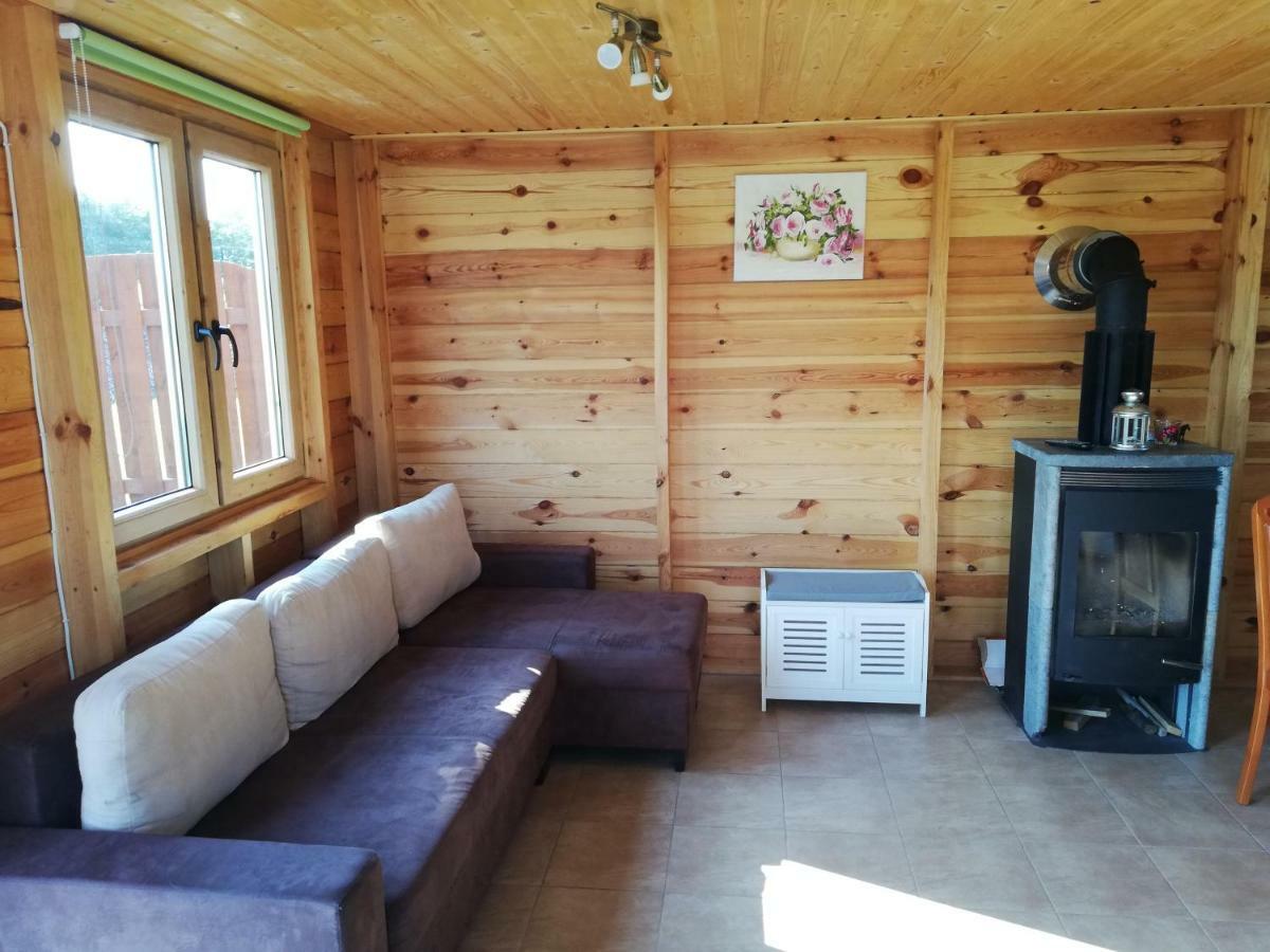 Domki Kosewo Mrągowo Exterior foto